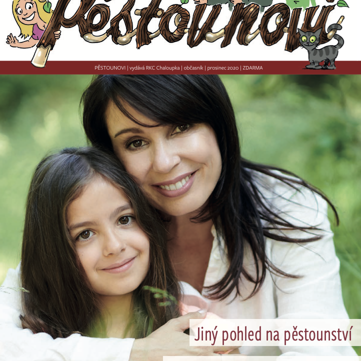 Pestounovi podzim 2020