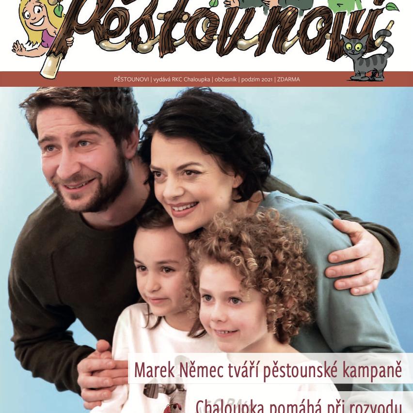 Pestounovi podzim 2021