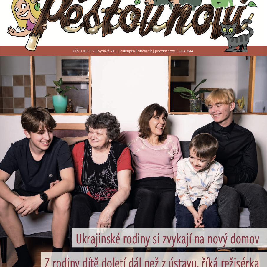 pestounovi podzim 2022