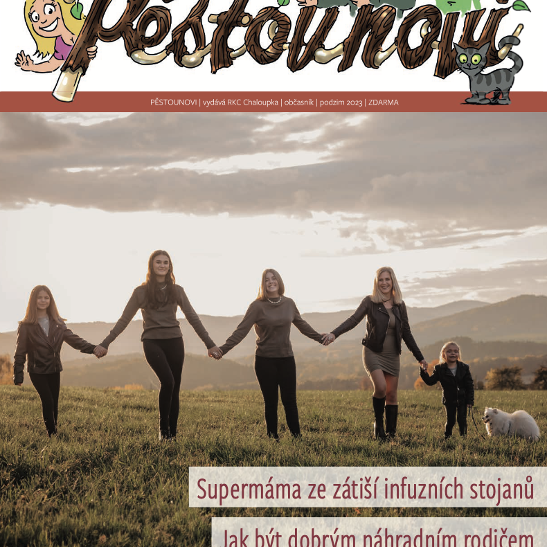 pestounovi podzim 2023