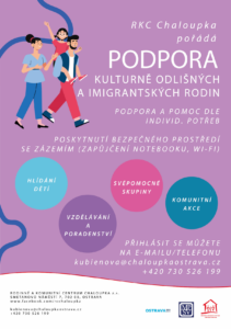 Podpora odlis rodin