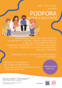 Podpora v nejistote