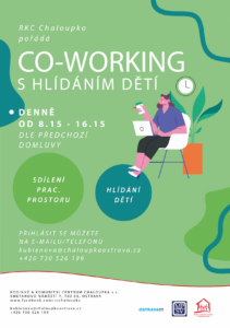 co-working Co-working s detmi